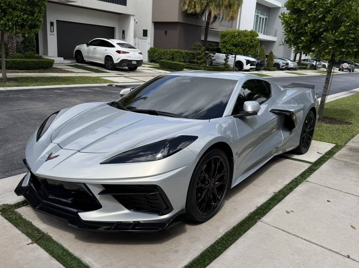 Chevrolet Corvette C8