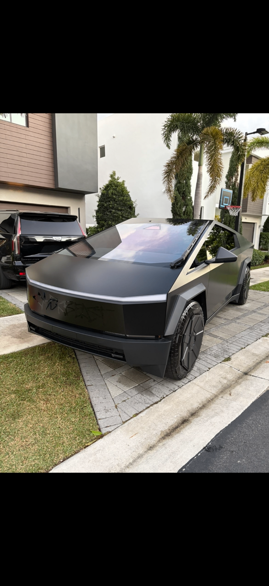 Tesla Cybertruck